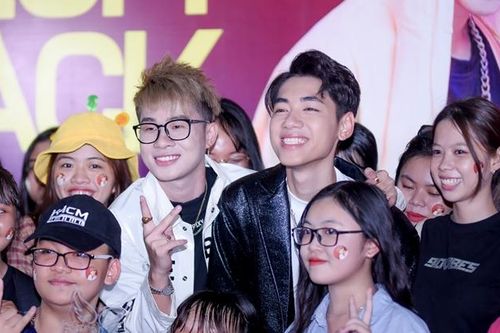 Clip độc quyền: Nghe ngay những chia sẻ 'nóng hổi' nhất từ K-ICM và Jack trước thềm sự kiện fan meeting đầu tiên
