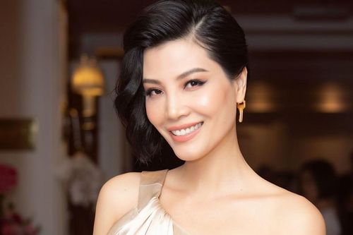 Cựu siêu mẫu Vũ Cẩm Nhung ra mắt tự truyện, tiết lộ 20 lần làm thụ tinh nhân tạo