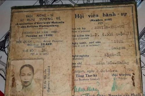 Người bí ẩn đã lập nên 'Hội Nghệ sĩ ái hữu tương tế' là ai?