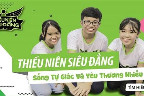 Startup VietFuture vươn lên trong lĩnh vực giáo dục ngoài trường học