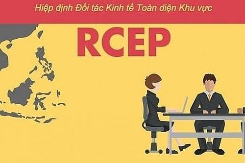 Các Bộ trưởng thương mại RCEP sẽ gặp nhau tại Bangkok vào ngày 10-12/10
