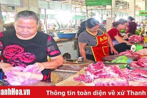Ghi nhận tại các chợ kinh doanh thực phẩm đạt tiêu chuẩn