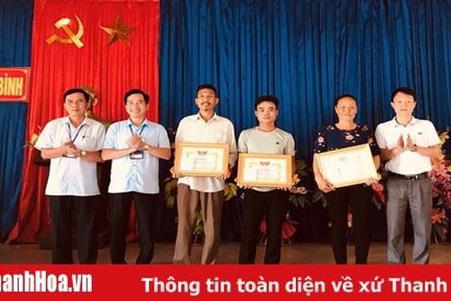 Huyện Tĩnh Gia: 3 cháu nhỏ đuối nước may mắn được cứu sống