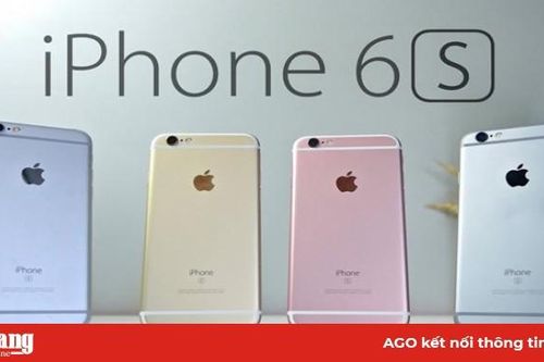Apple sửa miễn phí lỗi không bật được nguồn cho iPhone 6S và 6S Plus