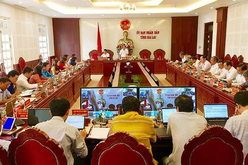 'Phải tập trung chỉ đạo thu ngân sách'