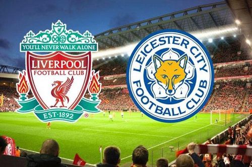 Tâm điểm Liverpool - Leicester City