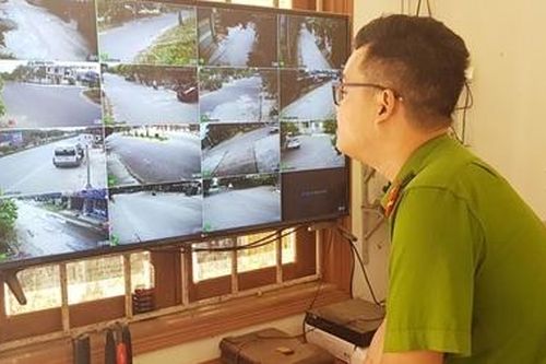 Quảng Trị chi gần 15 tỷ đồng lắp đặt camera an ninh đường phố