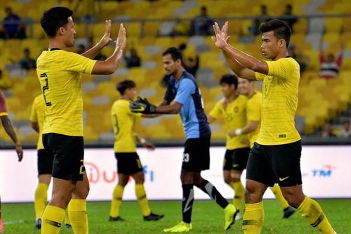 Chờ đấu ĐT Việt Nam, Malaysia 'vùi dập' Sri Lanka tới 6-0