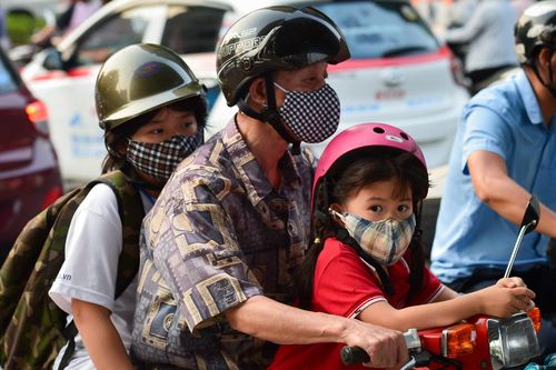 Số ca tử vong do ô nhiễm không khí ở VN có thể tăng 4 lần vào năm 2030