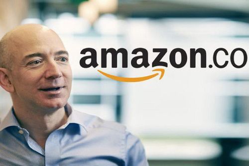 Đường đến ngôi vị 'người giàu nhất thế giới' của ông chủ Amazon