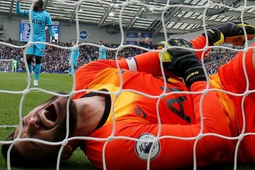 Lloris không gãy tay, nghỉ thi đấu ít hơn dự kiến