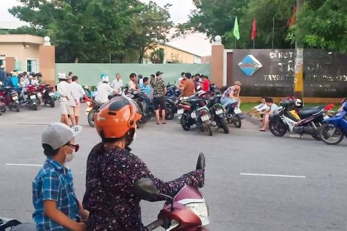 Nam công nhân đột ngột tử vong, người nhà đến vây trụ sở công ty