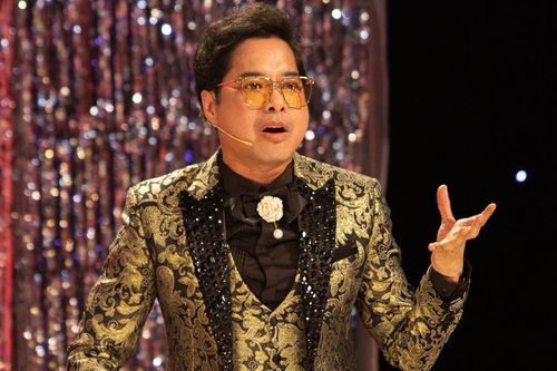 Nhạc sĩ Đức Huy tranh cãi với Ngọc Sơn trên ghế nóng