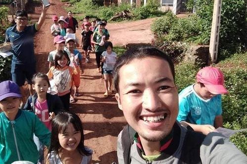9X mắc ung thư về quê mở lớp học miễn phí ở Đắk Lắk