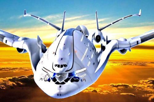 Máy bay sẽ thay đổi ra sao trong 50 năm tới?