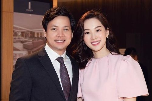 Đặng Thu Thảo hạnh phúc bên chồng con sau 2 năm lên xe hoa