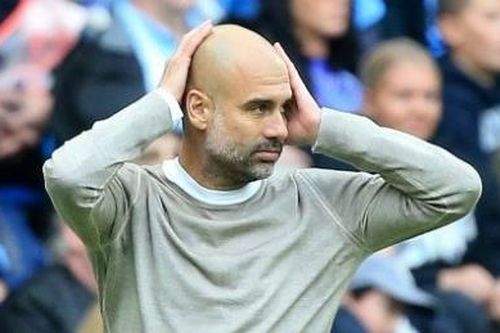 Man City lần đầu thua trắng trên sân nhà sau 43 tháng