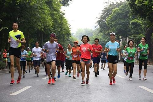 VĐV nghiệp dư Việt Nam được tham dự khóa chạy bộ nâng cao
