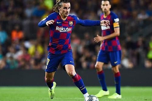 Barca: Griezmann đã hiểu cảm giác của Ibra, Sanchez khi đá cùng Messi?