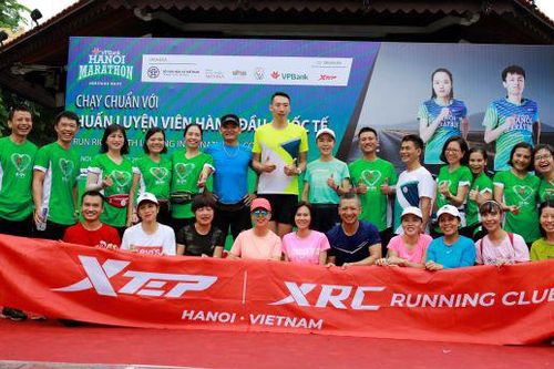 VHM 2019 tiếp tục tổ chức tập huấn nâng cao cho VĐV