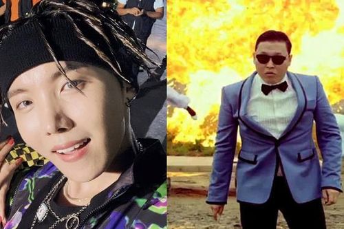 J-Hope BTS là nghệ sĩ solo thứ 2 của Hàn Quốc 'đặt chân' vào BXH Top100 của Vương quốc Anh