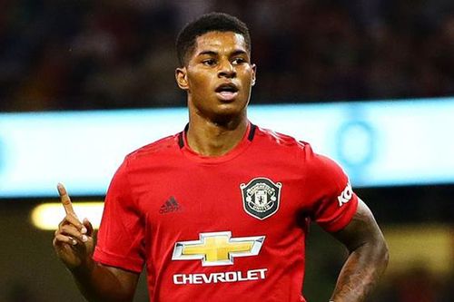 Newcastle vs MU: Rashford được ví như 'Lord' Bendtner của Arsenal