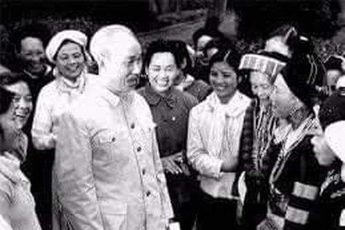 'Dân vận' - một bài viết còn vẹn nguyên giá trị thời sự về lý luận và thực tiễn