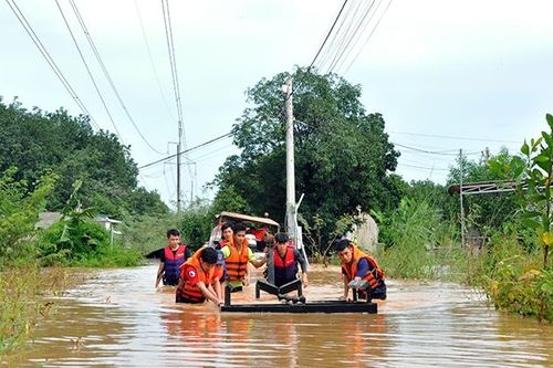 Xâm nhập mặn tại đồng bằng sông Cửu Long sẽ vào sâu hơn từ 10 đến 15 km