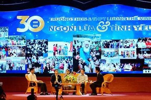 30 năm với triết lý giáo dục của thầy Văn Như Cương