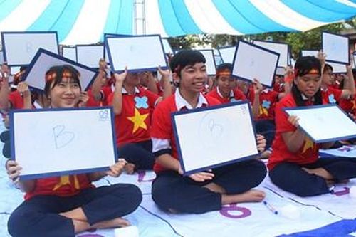 Bộ tư lệnh Vùng Cảnh sát biển 4 tổ chức Cuộc thi 'Em yêu biển, đảo quê hương'