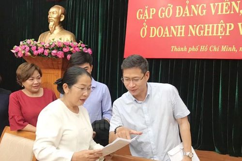 Tổ chức Đảng thuyết phục doanh nghiệp ngoài nhà nước bằng chuyên môn