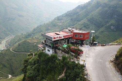 Công trình 7 tầng Mã Pì Lèng Panorama xây 'chui', sếp Công viên ĐCTC Cao nguyên đá Đồng Văn chịu trách nhiệm?
