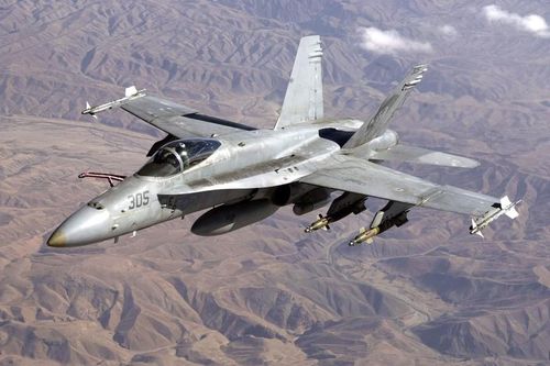 Nỗi 'thèm khát' của các nước F/A-18C đã bị Mỹ loại biên