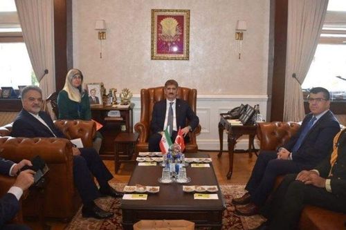 Iran, Thổ Nhĩ Kỳ tăng cường hợp tác an ninh chặt chẽ hơn