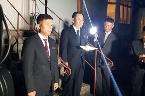 Triều Tiên yêu cầu Mỹ từ bỏ chính sách thù địch trước khi tiếp tục đàm phán hạt nhân