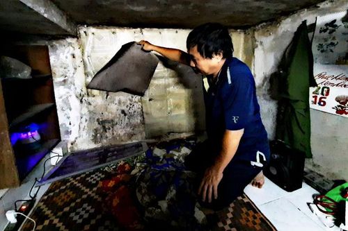 Khóc, cười chuyện ở phố cổ