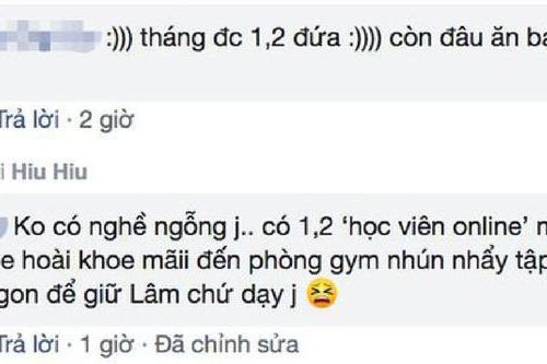 Yến Xuân lên tiếng khi bị chỉ trích không nghề nghiệp, 'ăn bám' Lâm Tây