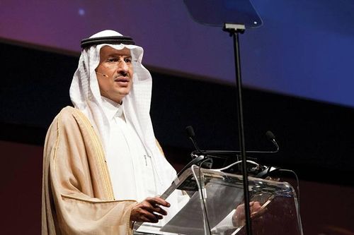 Sản xuất của Arab Saudi đã hoàn toàn hồi phục