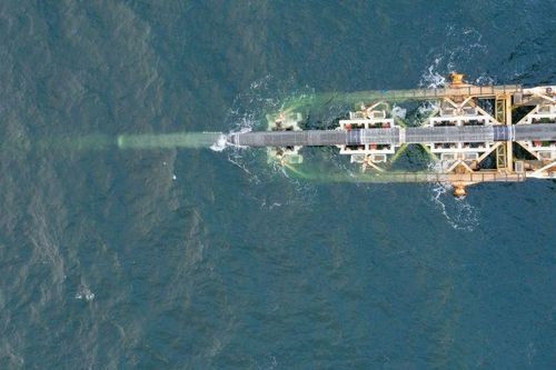 Điều gì sẽ xảy ra nếu Đan Mạch không cho đường ống dẫn khí Nord Stream 2 đi qua?