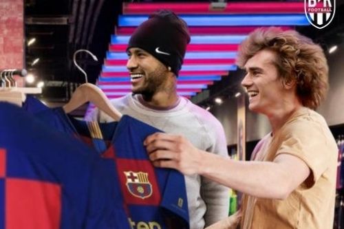 MU chào đón Mandzukic, Barca các Griezmann lấy Neymar
