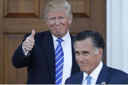 Trận chiến luận tội tăng nhiệt với tuyên bố mới của ông Trump