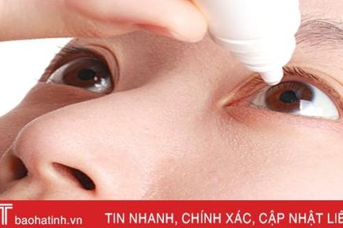 Bảo vệ đôi mắt trong môi trường ô nhiễm