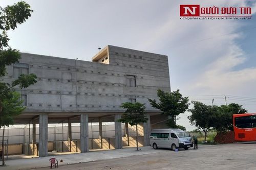 Dùng nhà kho chứa hàng làm nhà dụ chim yến trái công năng: Giám đốc bến xe Ninh Thuận trần tình