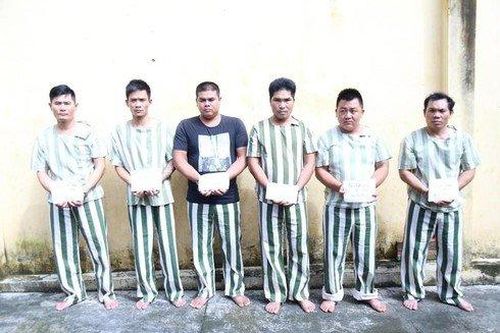 Danh tính nhóm đòi nợ thuê từ Thanh Hóa vào Bình Dương đập phá quán nhậu, hành hung chủ quán