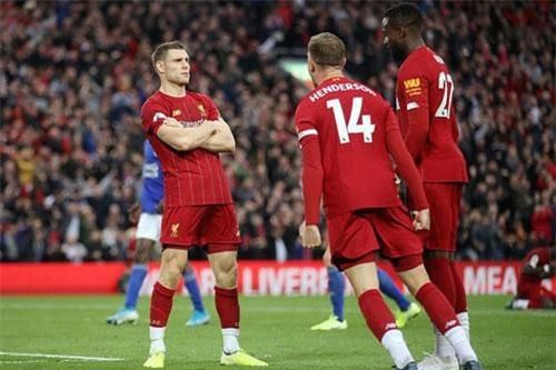 Kết quả, BXH Ngoại hạng Anh vòng 8: Liverpool duy trì mạch toàn thắng, Tottenham thất bại