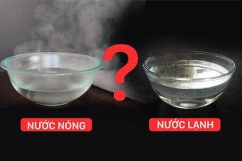 Nên chườm nóng hay chườm lạnh để hạ sốt