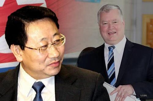 Đàm phán Mỹ - Triều Tiên ở Thụy Điển kết thúc: Ông nói gà, bà nói vịt