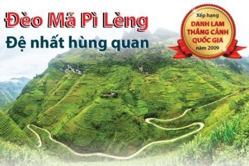Bạn biết gì về Đệ nhất hùng quan - Đèo Mã Pì Lèng?