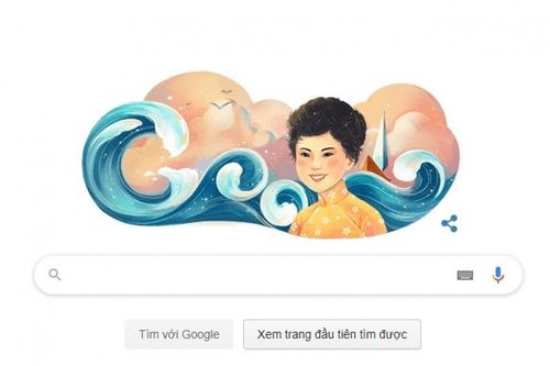 Người thân, độc giả xúc động khi Google tưởng nhớ thi sĩ Xuân Quỳnh