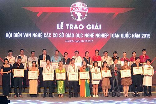 Đồng Nai đoạt huy chương vàng tại Hội diễn Văn nghệ các cơ sở giáo dục nghề nghiệp toàn quốc
